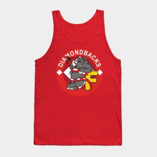 F/A18 Rhino - VFA102 Diamondbacks Tank Top